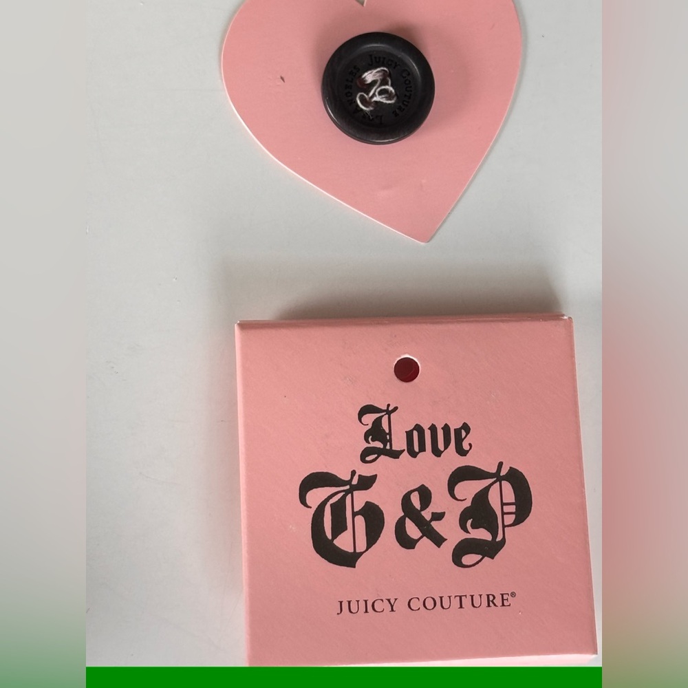 JUICY COUTURE Extra Buttons Los Angeles Lot Of 12 - Picture 6 of 12